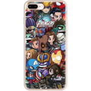 Чехол Uprint Apple iPhone 7/8 Plus Avengers Infinity War