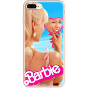 Чехол Uprint Apple iPhone 7/8 Plus Barbie 2023