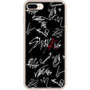 Чехол Uprint Apple iPhone 7/8 Plus Stray Kids автограф