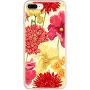 Чехол Uprint Apple iPhone 7/8 Plus Flower Bed