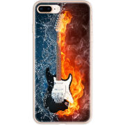 Чехол Uprint Apple iPhone 7/8 Plus Guitar