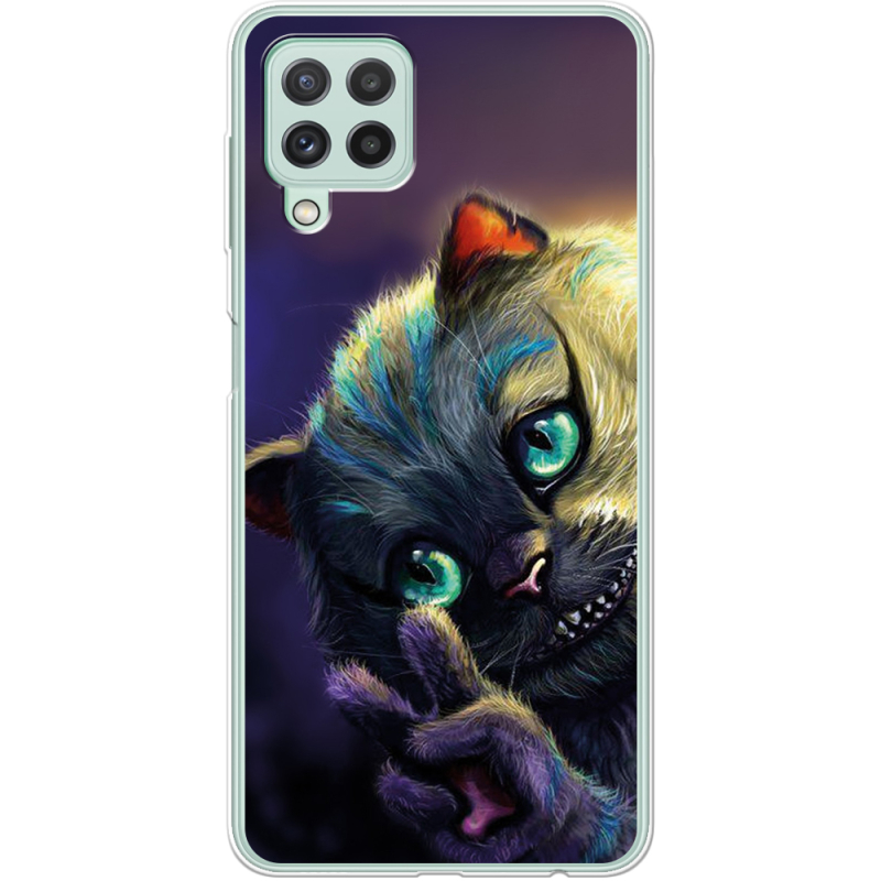 Чехол BoxFace Samsung M325F Galaxy M32 Cheshire Cat