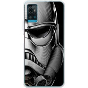 Чехол BoxFace ZTE Blade A71 Imperial Stormtroopers