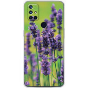 Чехол BoxFace OnePlus Nord N10 Green Lavender