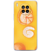 Чехол BoxFace Huawei Nova 8i Yellow Mandarins