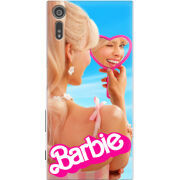 Чехол Uprint Sony Xperia XZ F8332 Barbie 2023