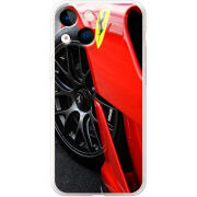 Чехол BoxFace Apple iPhone 13 mini Ferrari 599XX