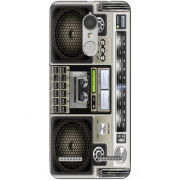 Чехол Uprint Lenovo Vibe K6 Old Boombox