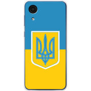 Чехол BoxFace Samsung Galaxy A03 Core (A032F) Герб України