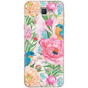 Чехол Uprint Samsung Galaxy J5 Prime G570F Birds in Flowers