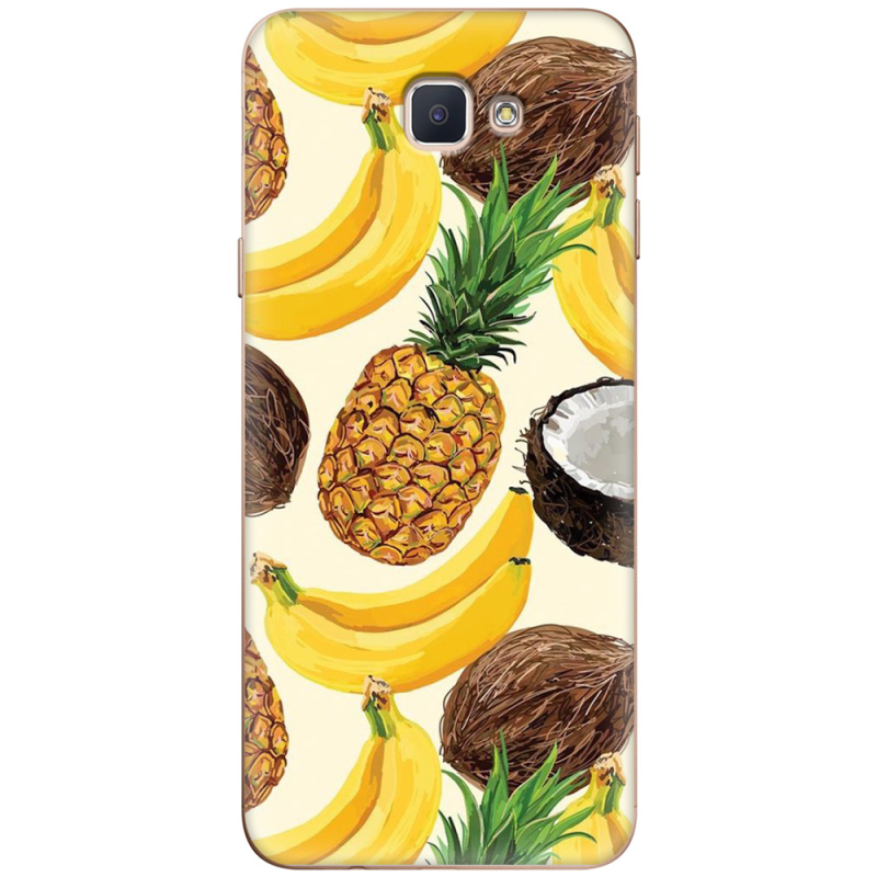 Чехол Uprint Samsung Galaxy J5 Prime G570F Tropical Fruits