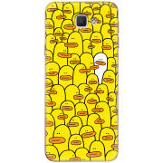 Чехол Uprint Samsung Galaxy J5 Prime G570F Yellow Ducklings
