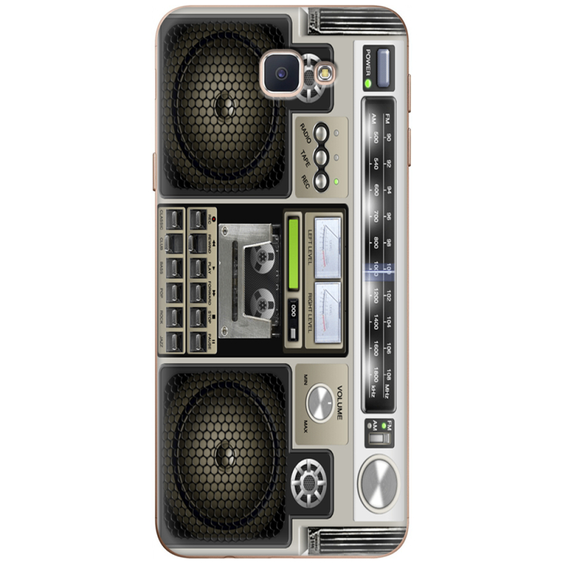 Чехол Uprint Samsung Galaxy J5 Prime G570F Old Boombox