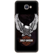 Чехол Uprint Samsung Galaxy J5 Prime G570F Harley Davidson and eagle