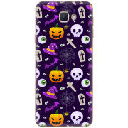 Чехол Uprint Samsung Galaxy J5 Prime G570F Halloween Purple Mood