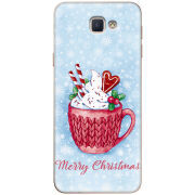 Чехол Uprint Samsung Galaxy J5 Prime G570F Spicy Christmas Cocoa