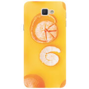 Чехол Uprint Samsung Galaxy J7 Prime Yellow Mandarins