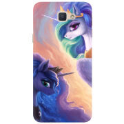 Чехол Uprint Samsung Galaxy J7 Prime My Little Pony Rarity  Princess Luna