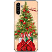 Чехол BoxFace Samsung Galaxy A13 5G (A136) Наше Рождество