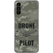 Чехол BoxFace Samsung Galaxy A13 5G (A136) Drone Pilot