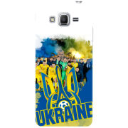 Чехол Uprint Samsung Galaxy J2 Prime G532F Ukraine national team