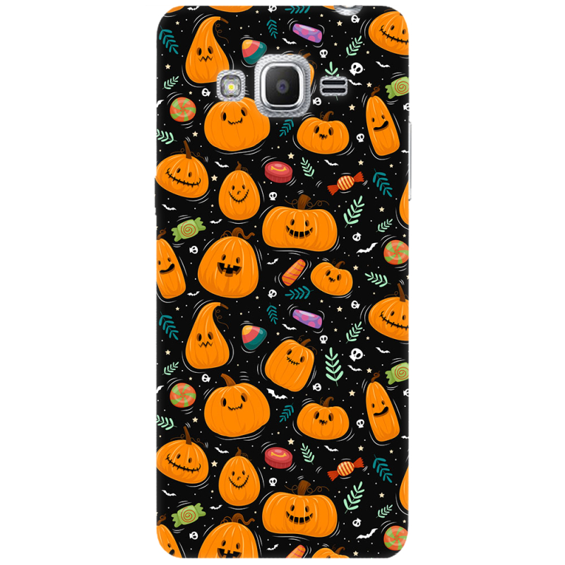 Чехол Uprint Samsung Galaxy J2 Prime G532F Cute Halloween