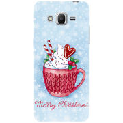 Чехол Uprint Samsung Galaxy J2 Prime G532F Spicy Christmas Cocoa
