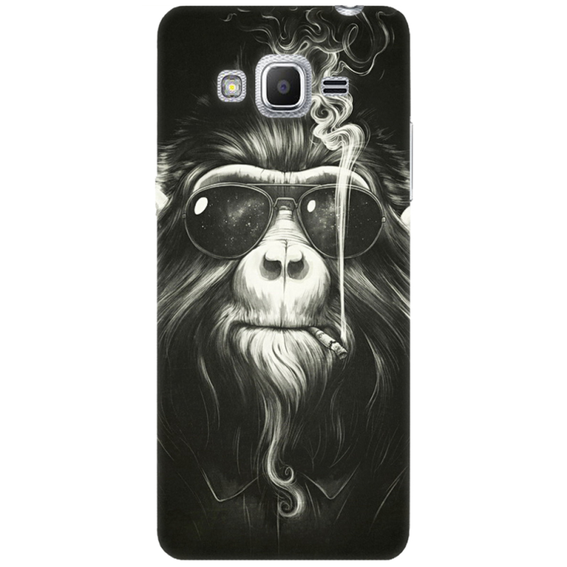 Чехол Uprint Samsung Galaxy J2 Prime G532F Smokey Monkey