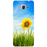 Чехол Uprint Samsung Galaxy J2 Prime G532F Sunflower Heaven