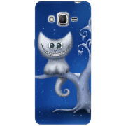 Чехол Uprint Samsung Galaxy J2 Prime G532F Smile Cheshire Cat