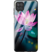 Защитный чехол BoxFace Glossy Panel Samsung Galaxy M32 (M325) Lotus
