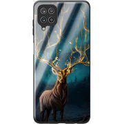 Защитный чехол BoxFace Glossy Panel Samsung Galaxy M22 (M225) Fairy Deer