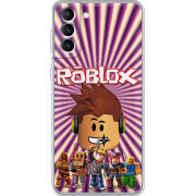 Чехол BoxFace Samsung Galaxy S22 Plus (S906) Follow Me to Roblox