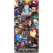 Чехол Uprint Xiaomi Redmi 3x Avengers Infinity War