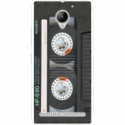 Чехол Uprint Lenovo C2 Power K10a40 Старая касета