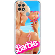 Чехол BoxFace OPPO A15/A15s Barbie 2023