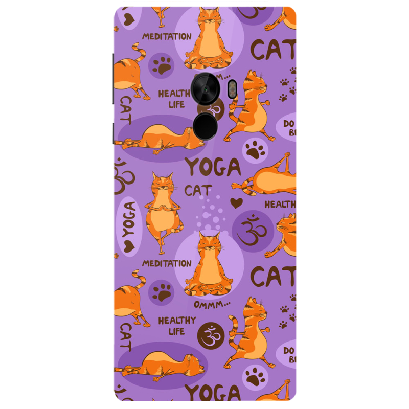 Чехол Uprint Xiaomi Mi Mix Yoga Cat