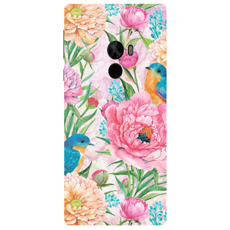 Чехол Uprint Xiaomi Mi Mix Birds in Flowers