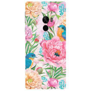 Чехол Uprint Xiaomi Mi Mix Birds in Flowers