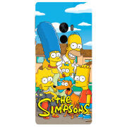 Чехол Uprint Xiaomi Mi Mix The Simpsons