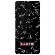 Чехол Uprint Xiaomi Mi Mix Blackpink автограф