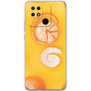 Чехол BoxFace Xiaomi Redmi 10C Yellow Mandarins