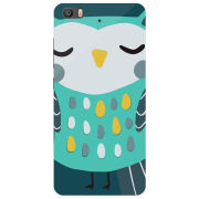 Чехол Uprint Xiaomi Mi 5s Green Owl