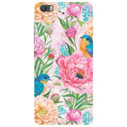 Чехол Uprint Xiaomi Mi 5s Birds in Flowers