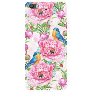 Чехол Uprint Xiaomi Mi 5s Birds and Flowers