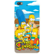 Чехол Uprint Xiaomi Mi 5s The Simpsons