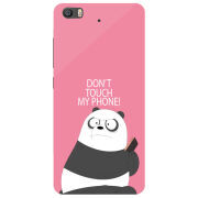 Чехол Uprint Xiaomi Mi 5s Dont Touch My Phone Panda