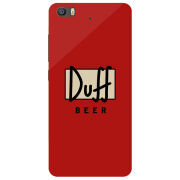 Чехол Uprint Xiaomi Mi 5s Duff beer