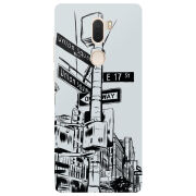 Чехол Uprint Xiaomi Mi 5s Plus 17 Street