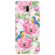 Чехол Uprint Xiaomi Mi 5s Plus Birds and Flowers